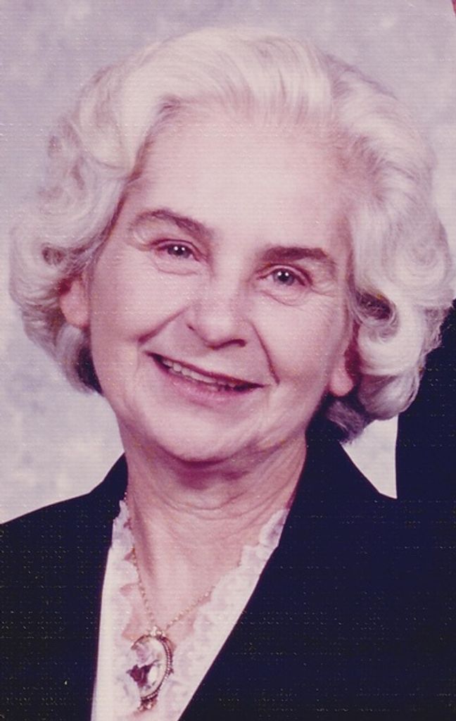 Erma Bradford