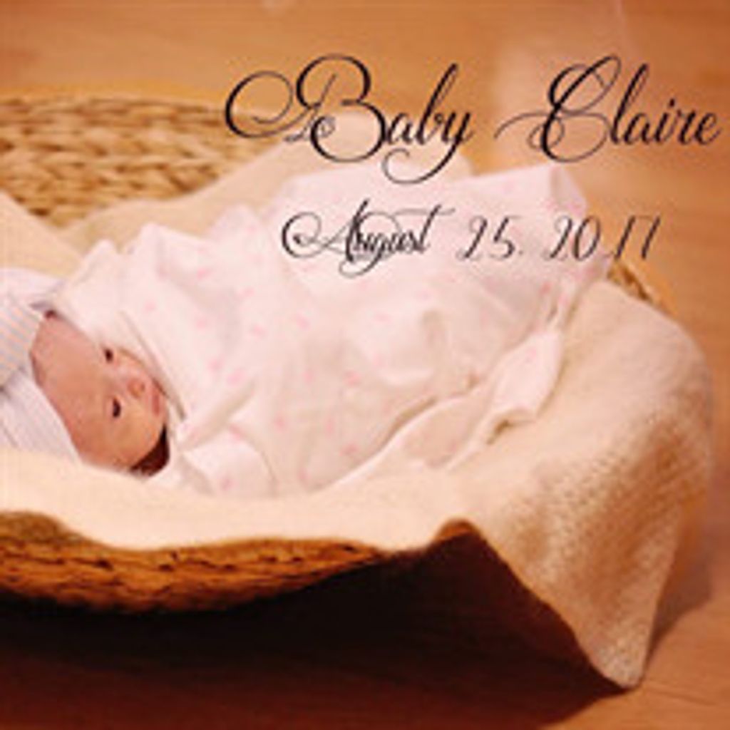 Claire Jean Benson