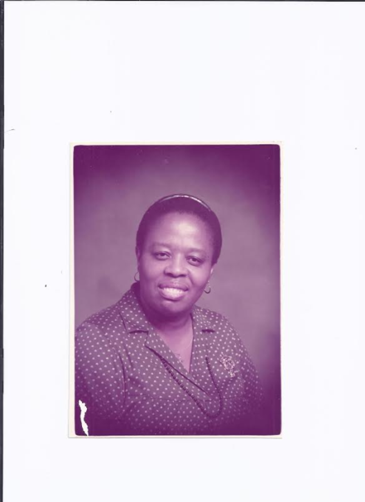 Marie Mack