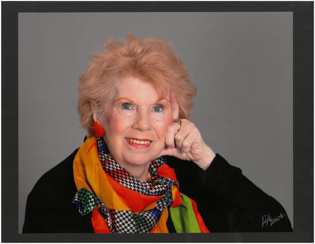 Patricia Grace Evans