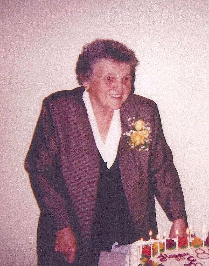 Josephine M. Pulford