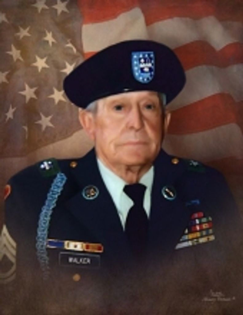 Vance Walter Walker