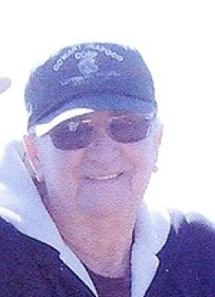 William Terry "Aub" Marshall