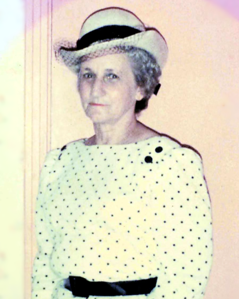 Marie Maness Sanders