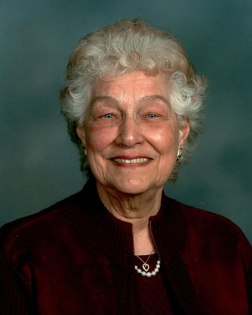 Betty M. Strickler