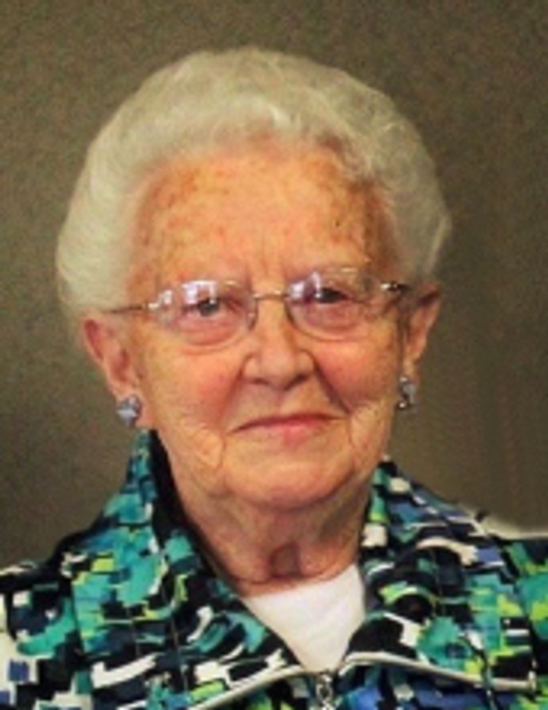 Mary Ann (Zoerink) Van Meeteren