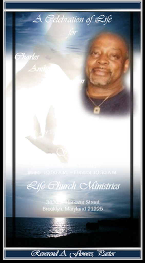 Charles Anthony Hamilton