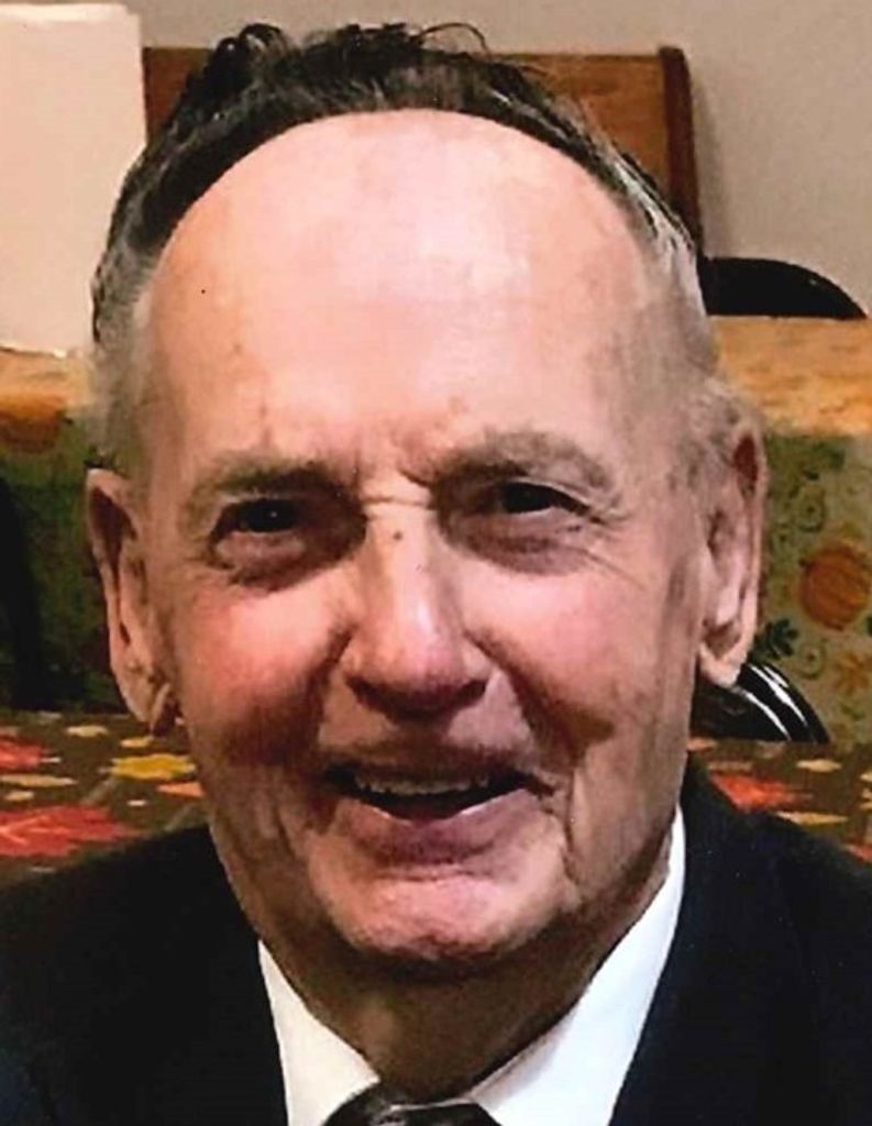 Reverend Ralph William Mayes