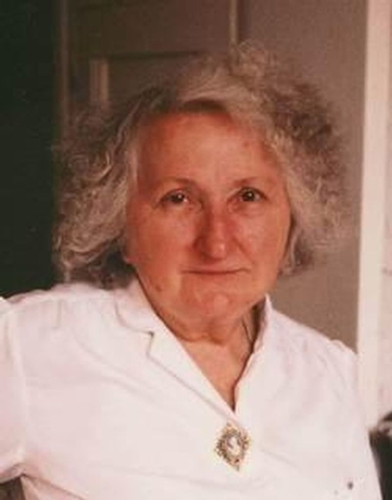Eleanor Irene Orson