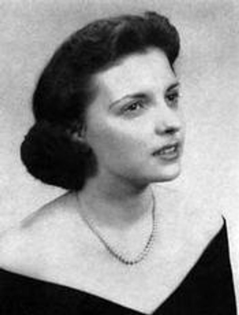 Patricia M. Morrison