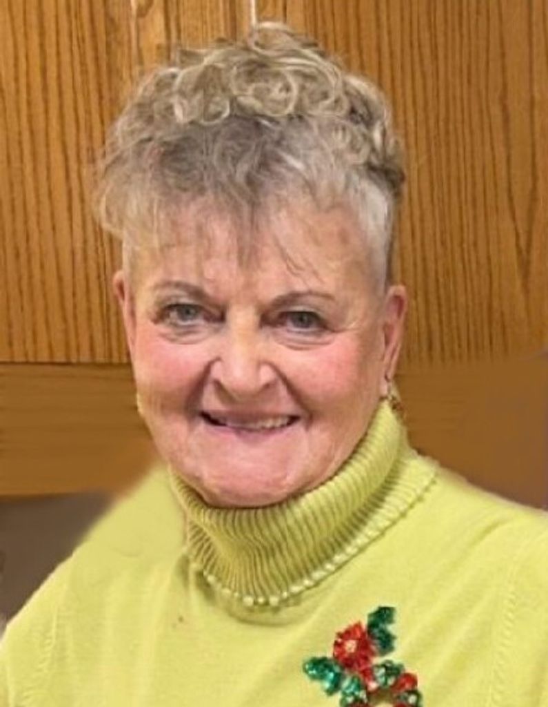 Linda Lee (Walsh)  Scarbrough