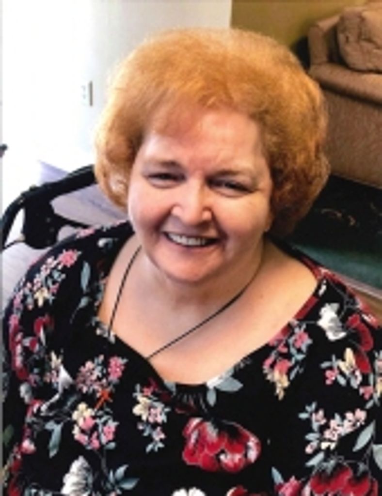 Betty  Darlene Hitte