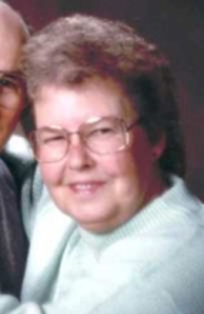 Anna  Mae Graber