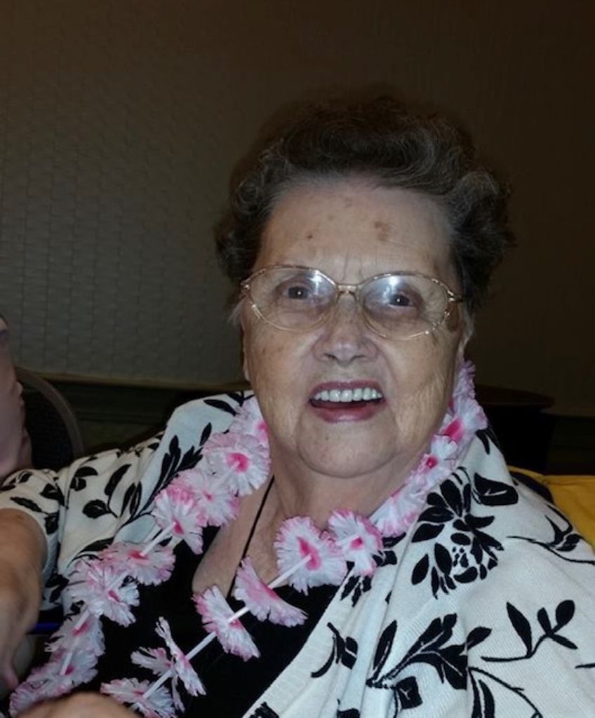 Betty D. (Green)  Murray Profile Photo