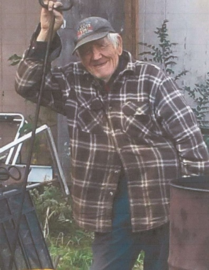 Leo "Red" James Scotton
