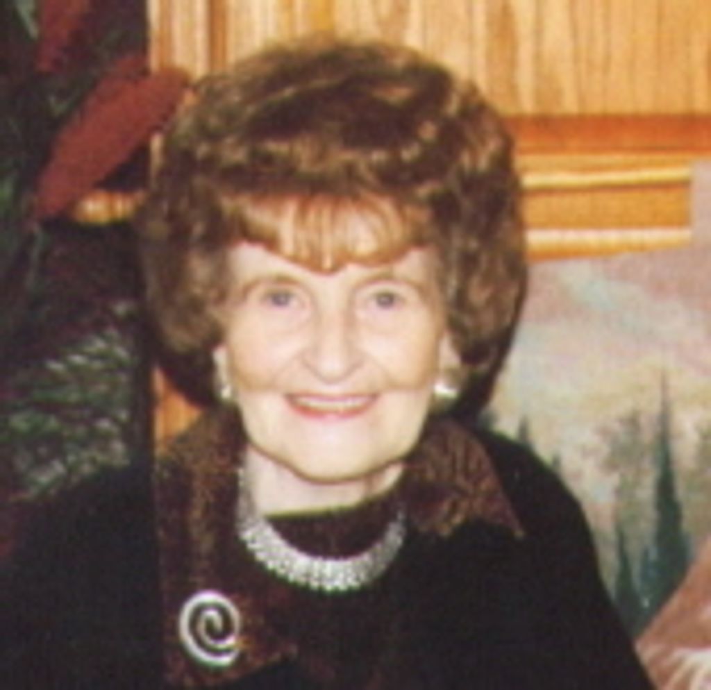 Mildred E. Wright