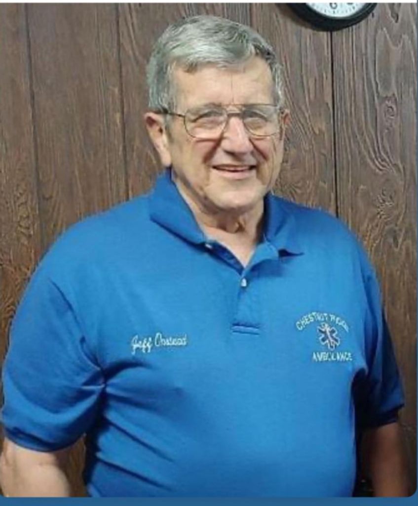 Jeffrey W. Onstead