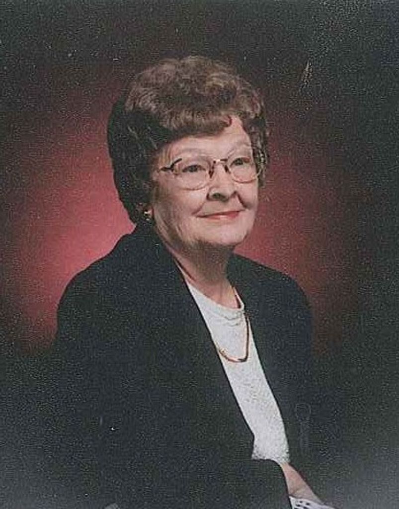 Joan Crouch