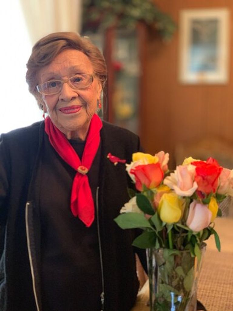 Maria "Tillie" Zapata