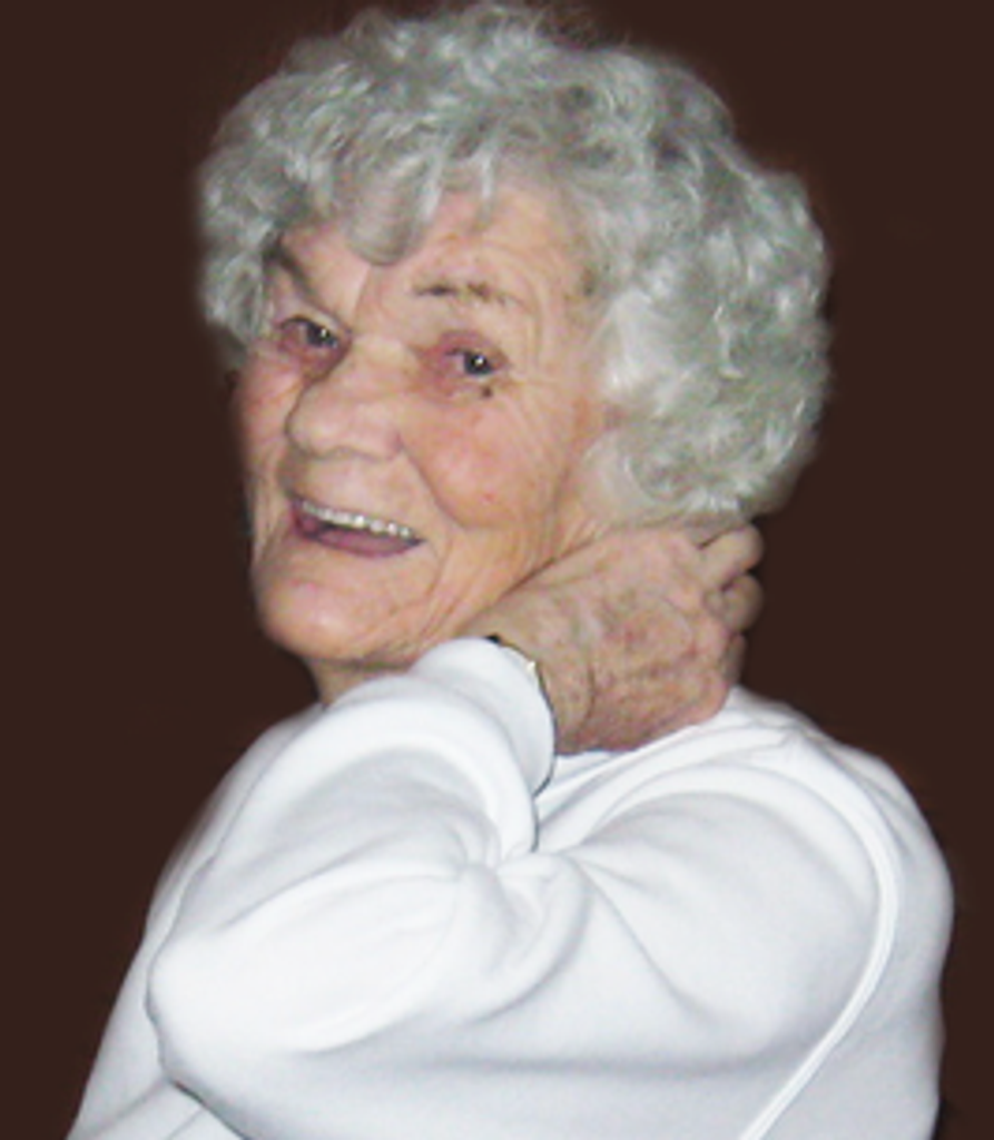 Joan Rutherford
