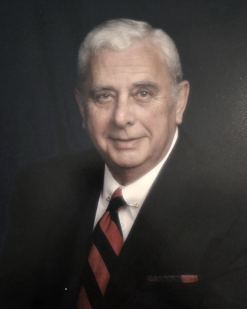George Harold Albury