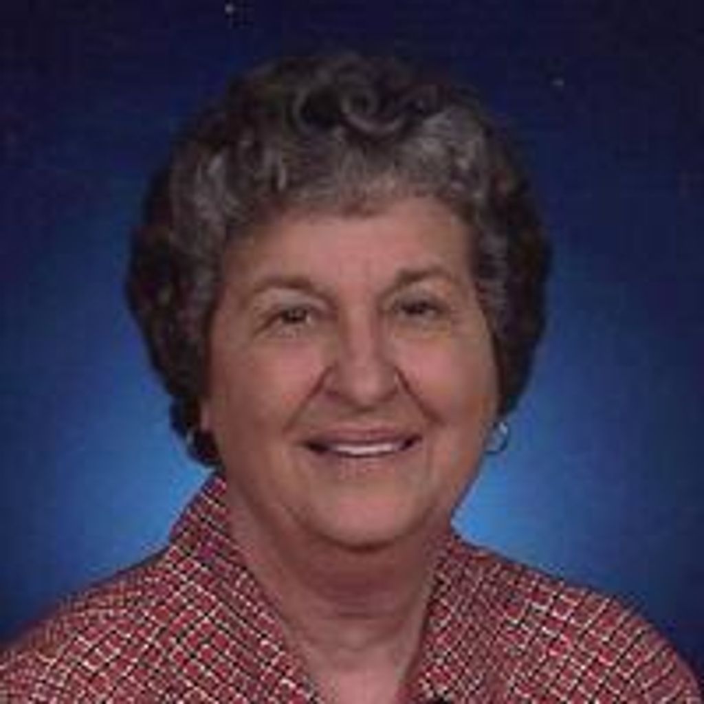 Betty Rose Miller Mackie