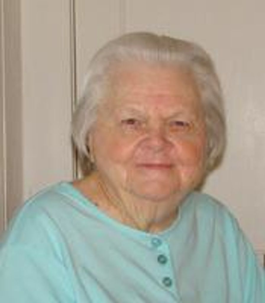 Erma "Mimi" Ricks Jordan