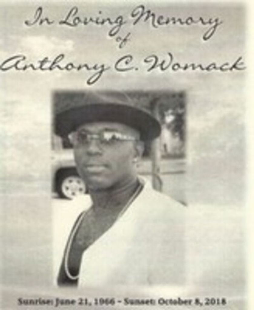 Anthony C. Womack