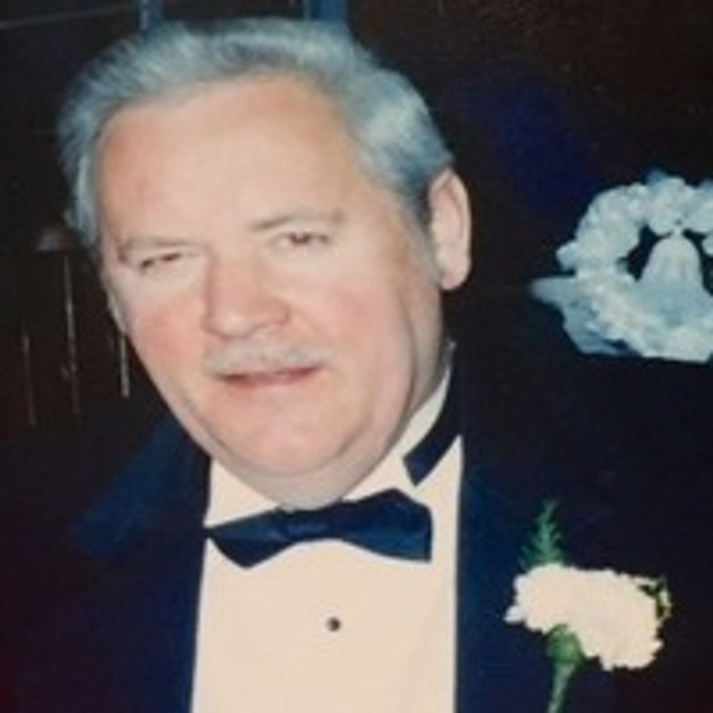 Edward F "Ed" Daugherty Profile Photo