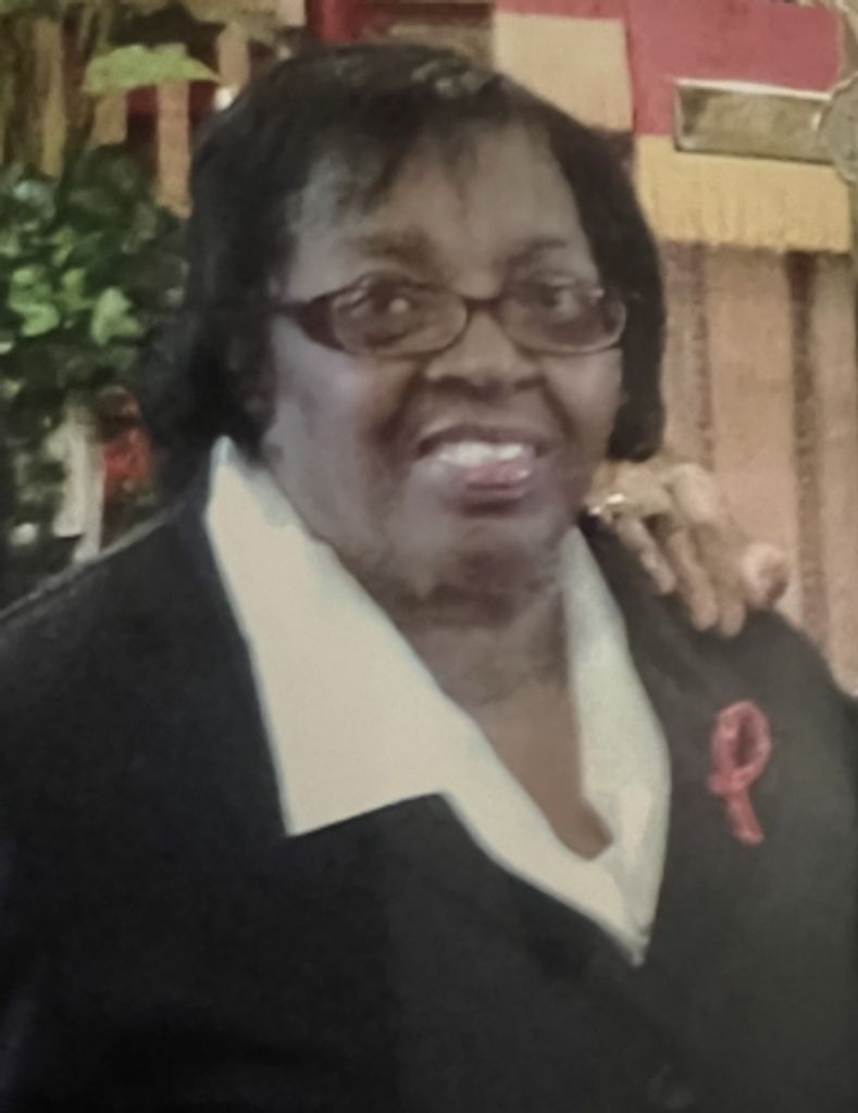 Margretta Faye Saunders Burks