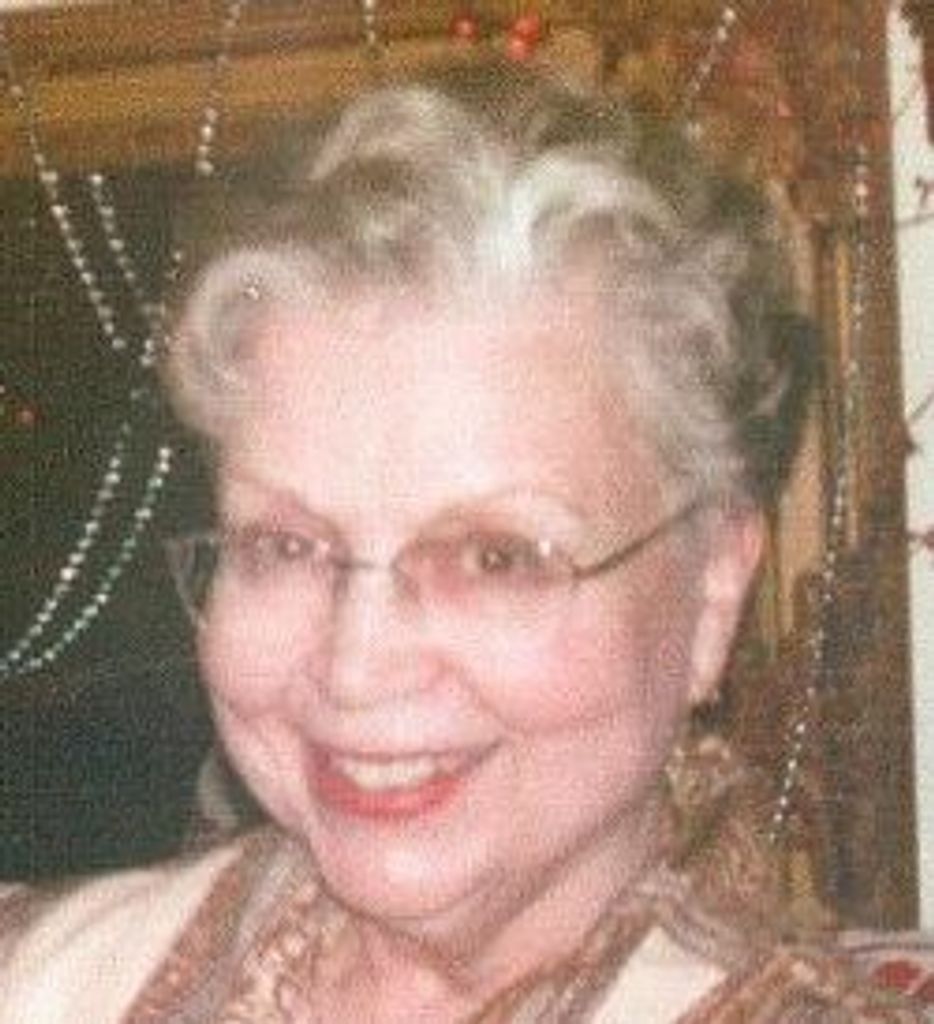 Patricia Simmons