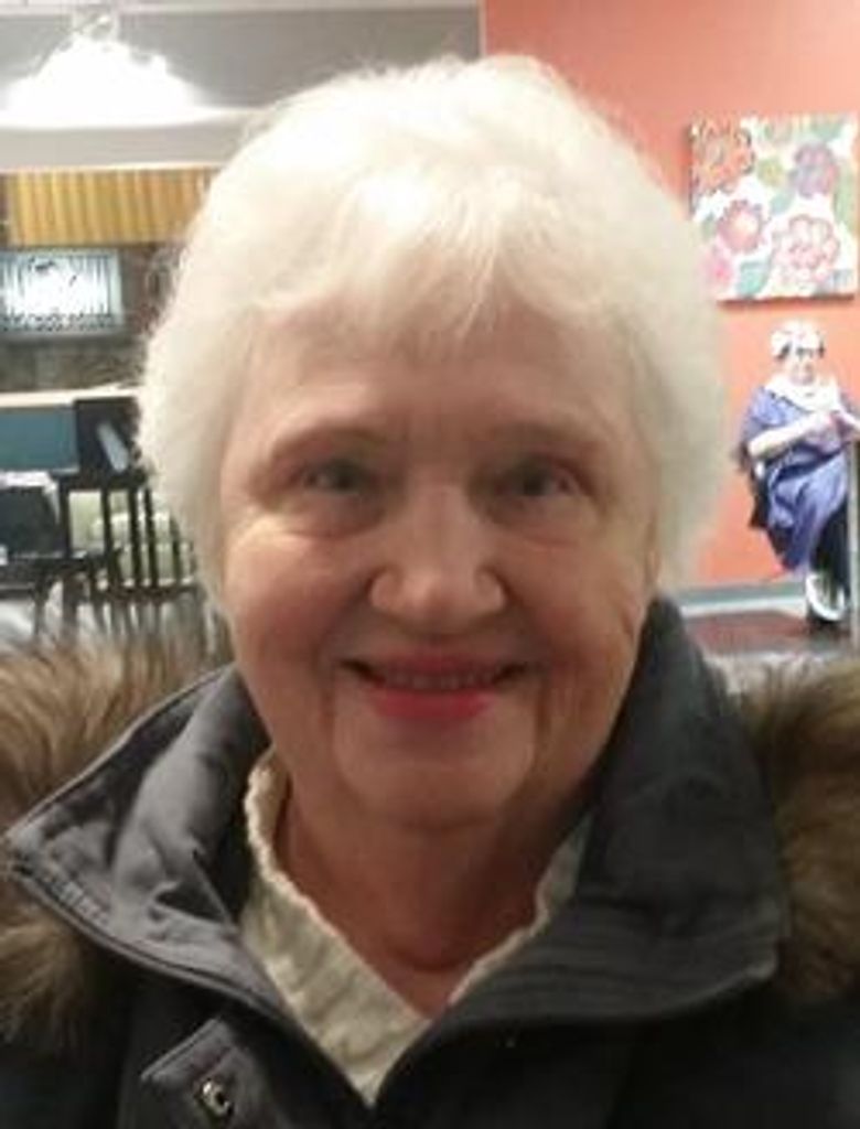 Mary June Catherine Grissman