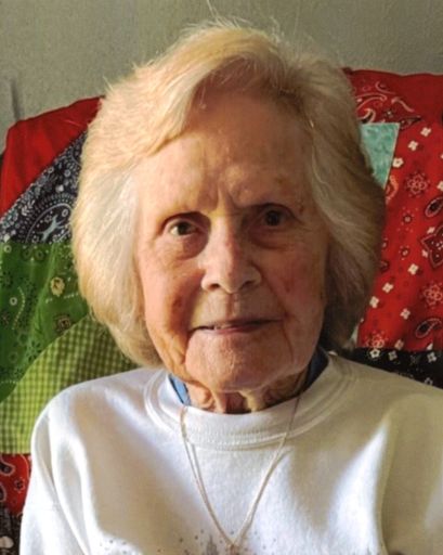 Marcella Mallard's obituary image