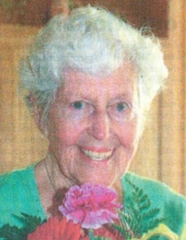 Huguette Roberte Coghlan