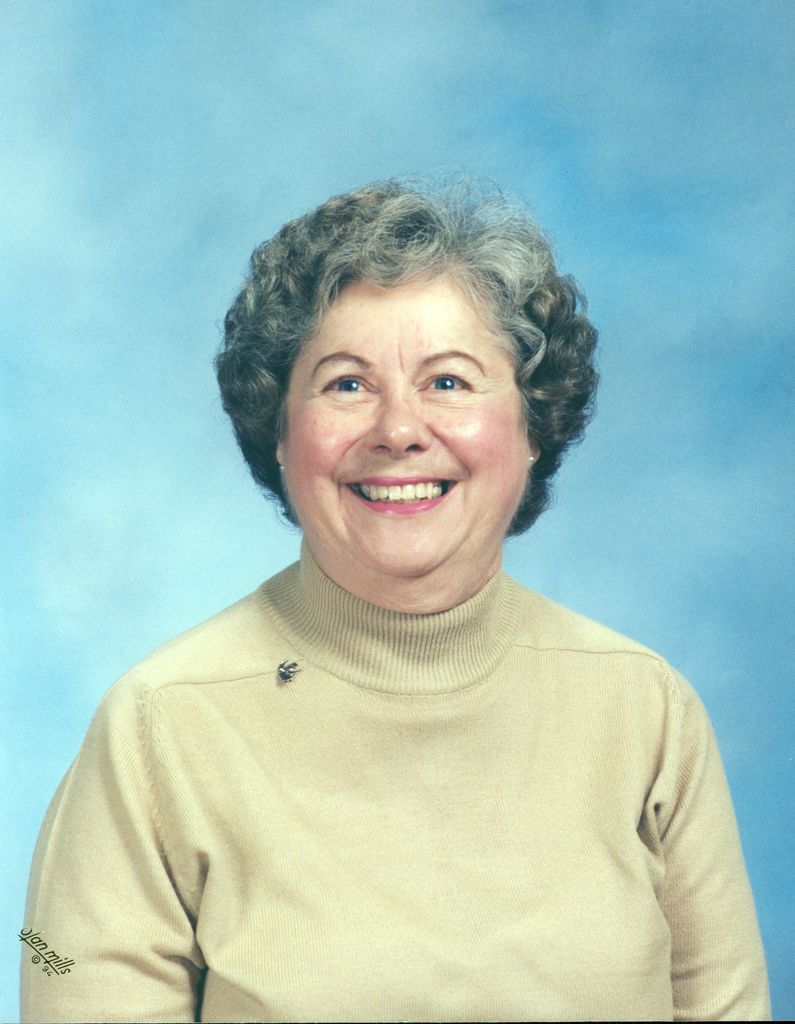 Joan M. Simon