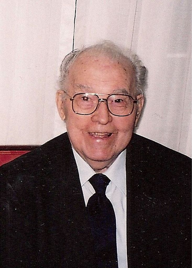 Edwin W. "Budd" Reeder