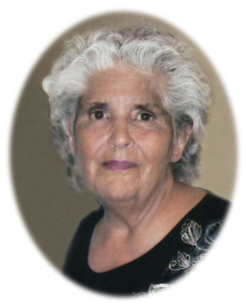 Elizabeth Mary Lucas