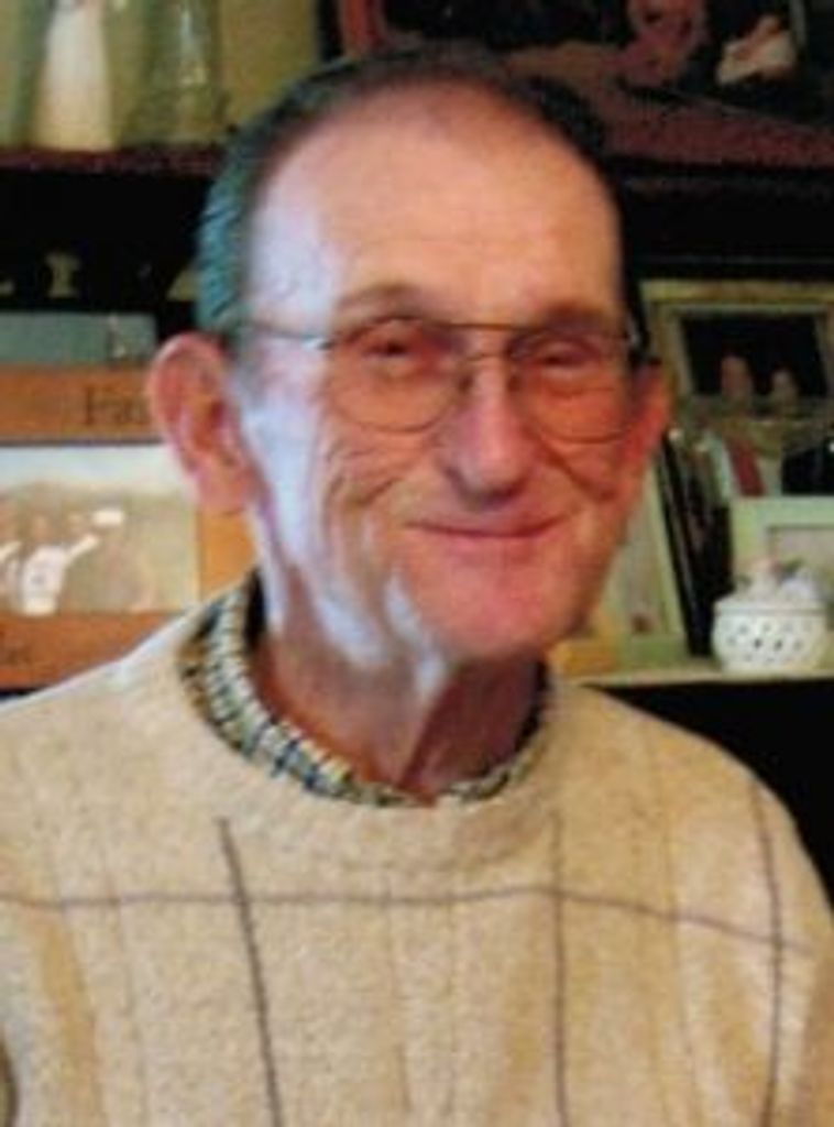 Harry Holmes