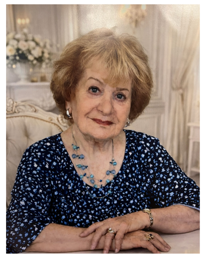 Elizabeth Marin's obituary image