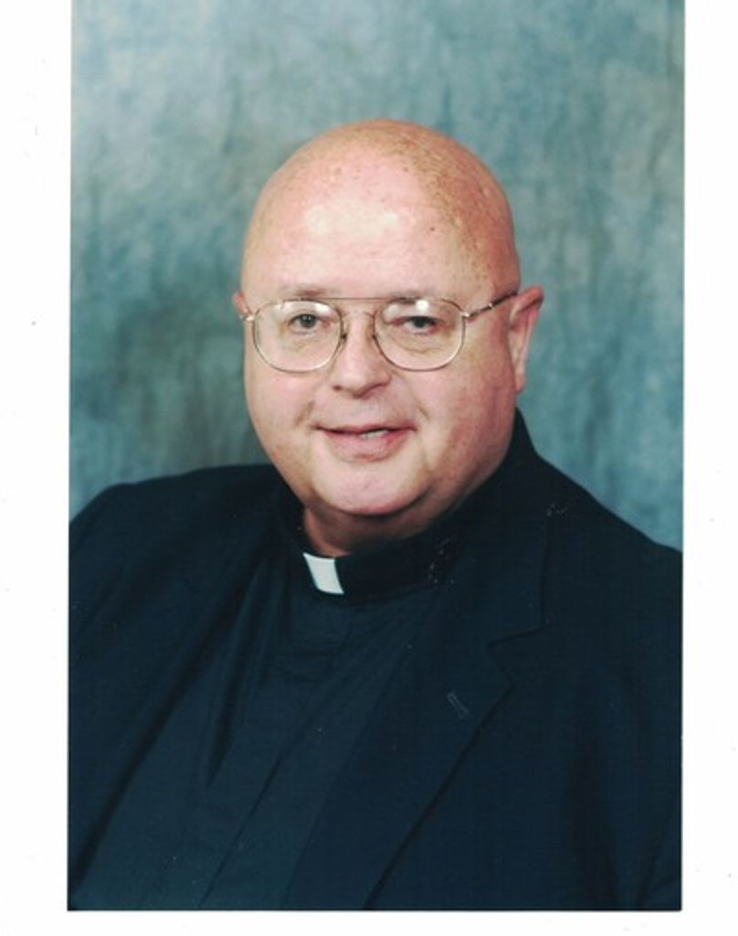 Msgr. Dennis M. Regan Profile Photo