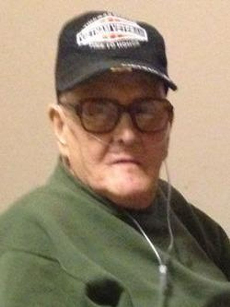 Msg (Retired) Clyde Wesley Teeter