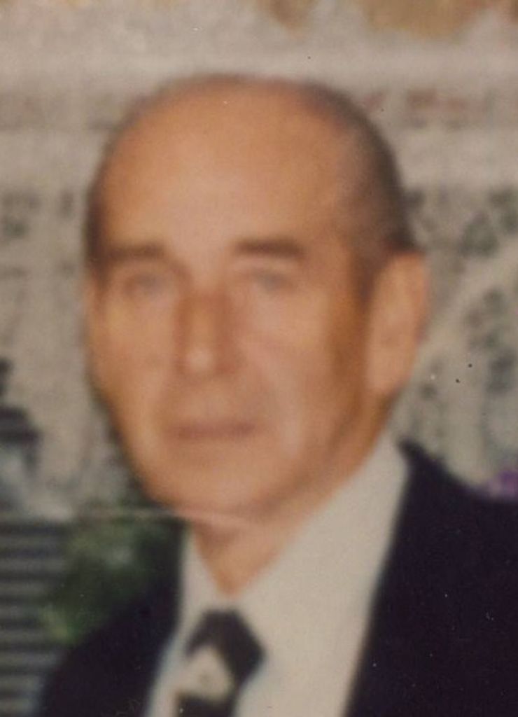 CHARLIE RAYMOND SMITH