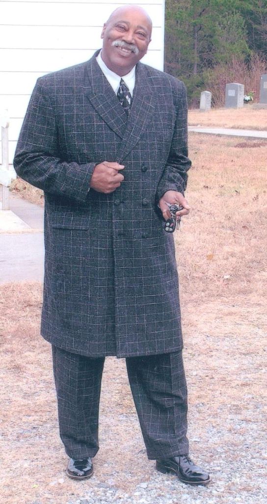 Booker Talfro Carson