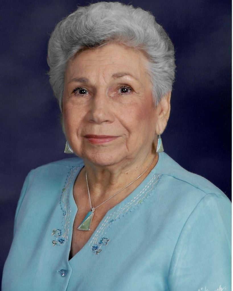 Betty Sue Elfer Lindsey