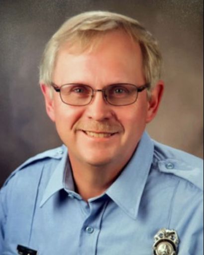 Douglas G. Phinney's obituary image