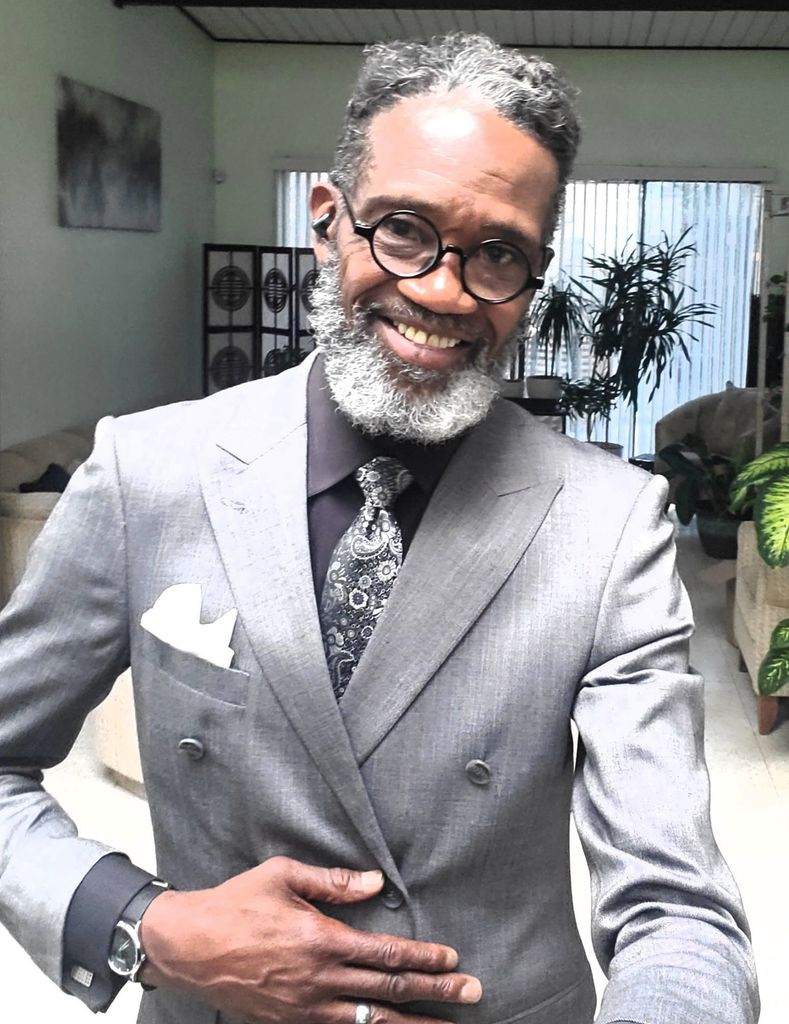 Darrick Shelton Harris Profile Photo