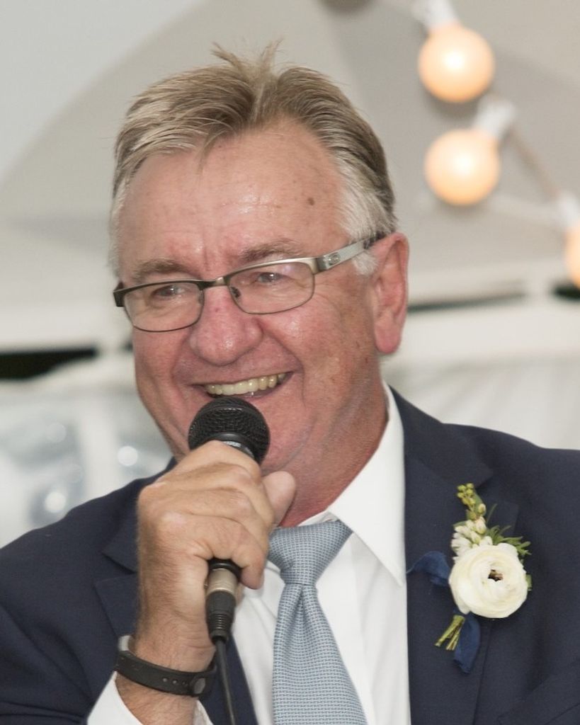Nigel Brian Leeming Profile Photo