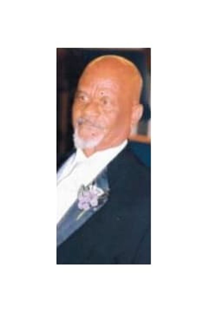 Bishop Percy  W. Maddrey