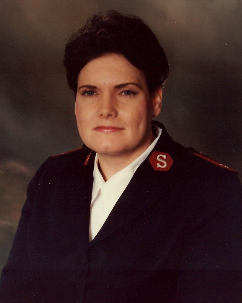 Major Kathleen Ann (Gorbutt) Whitaker Profile Photo