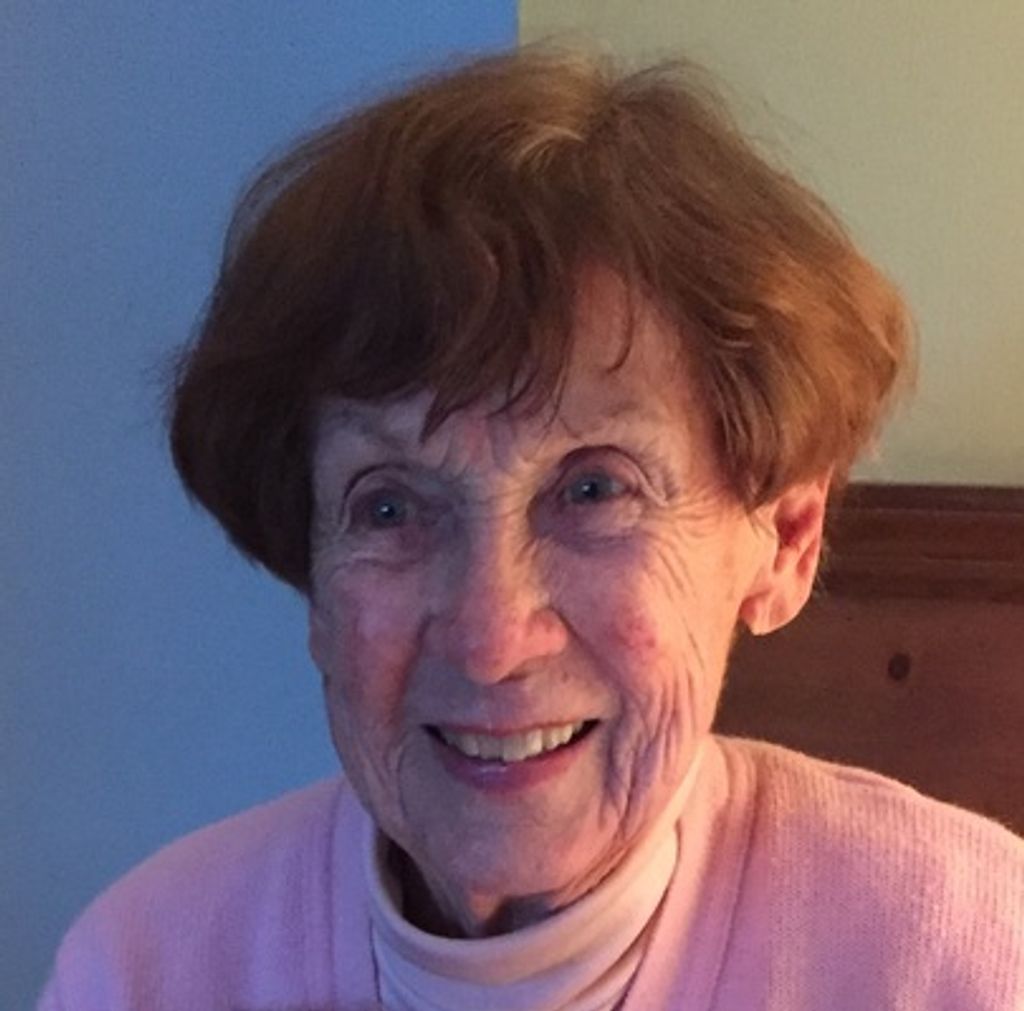 Geraldine M. Shanley